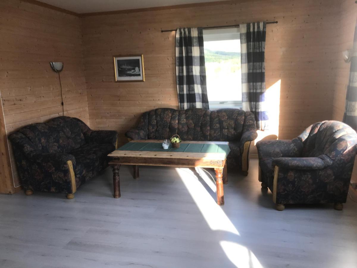 Lyngenfjord Gammelhotell Olderdalen Экстерьер фото